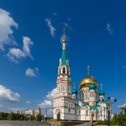 Assumption Cathedral - Omsk