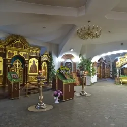 Assumption Cathedral - Omsk