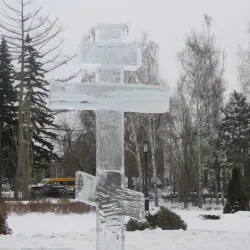 Assumption Cathedral - Omsk