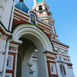 Assumption Cathedral - Omsk