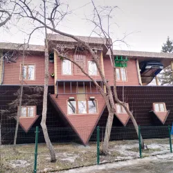 Central Park of Culture and Recreation - Omsk