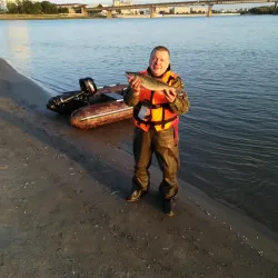 Irtysh River Embankment - Omsk