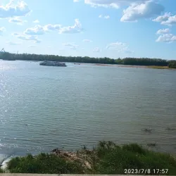 Irtysh River Embankment - Omsk