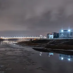Irtysh River Embankment - Omsk