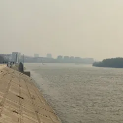 Irtysh River Embankment - Omsk