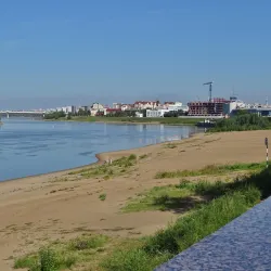 Irtysh River Embankment - Omsk