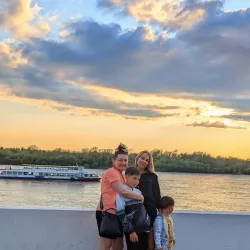 Irtysh River Embankment - Omsk