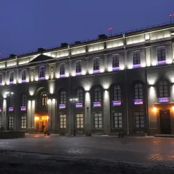 Museum of Fine Arts - Omsk