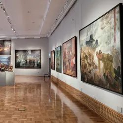 Museum of Fine Arts - Omsk