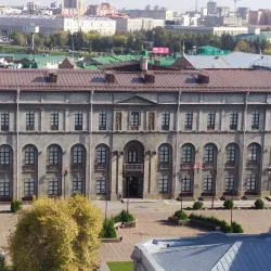 Museum of Fine Arts - Omsk