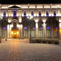 Museum of Fine Arts - Omsk