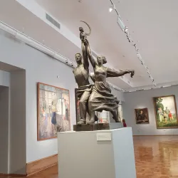 Museum of Fine Arts - Omsk