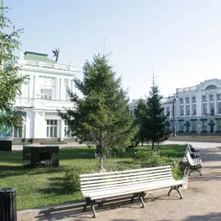 Omsk Drama Theater - Omsk