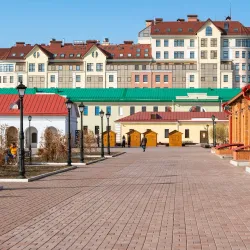 Omsk Fortress - Omsk