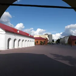 Omsk Fortress - Omsk