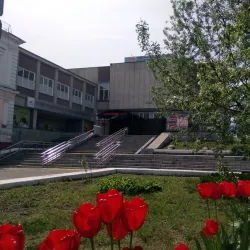 Omsk State Museum of Regional History - Omsk