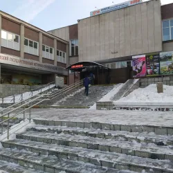 Omsk State Museum of Regional History - Omsk