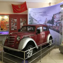 Omsk State Museum of Regional History - Omsk