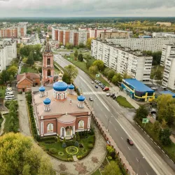 Church of the Nativity of the Blessed Virgin Mary - Orekhovo-Zuyevo