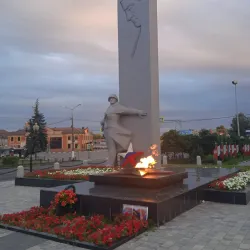 Memorial Complex to the Heroes of the Great Patriotic War - Orekhovo-Zuyevo