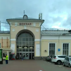 Orekhovo-Zuyevo Railway Station - Orekhovo-Zuyevo