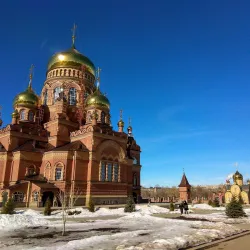Central Park of Culture and Leisure - Orenburg