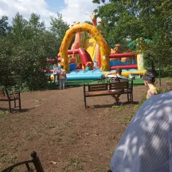 Central Park of Culture and Leisure - Orenburg