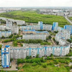 Central Park of Culture and Leisure - Orenburg