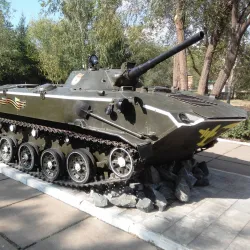 Central Park of Culture and Leisure - Orenburg