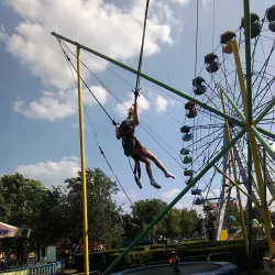 Central Park of Culture and Leisure - Orenburg