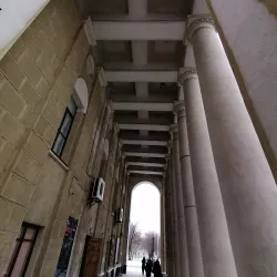 Orenburg Drama Theater - Orenburg