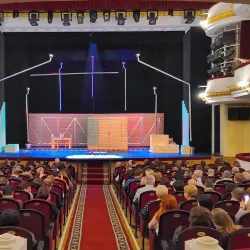 Orenburg Drama Theater - Orenburg