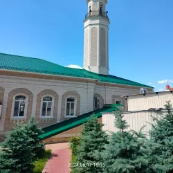 Orenburg Mosque - Orenburg