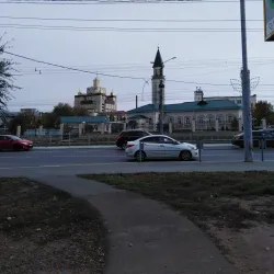 Orenburg Mosque - Orenburg