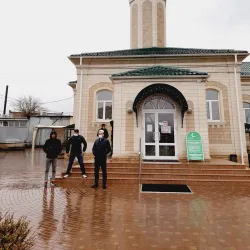 Orenburg Mosque - Orenburg