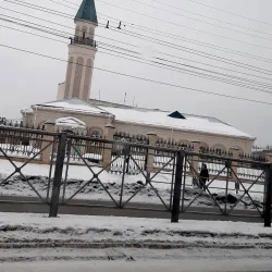 Orenburg Mosque - Orenburg