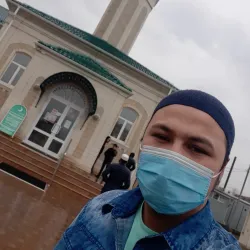 Orenburg Mosque - Orenburg