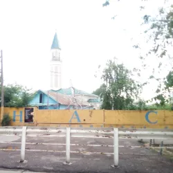 Orenburg Mosque - Orenburg