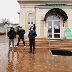 Orenburg Mosque - Orenburg