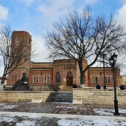 Orenburg Regional Museum of Local Lore - Orenburg