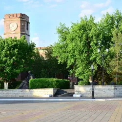 Orenburg Regional Museum of Local Lore - Orenburg