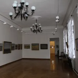 Orenburg Shawl Museum - Orenburg