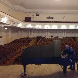 Orenburg State Philharmonic Hall - Orenburg