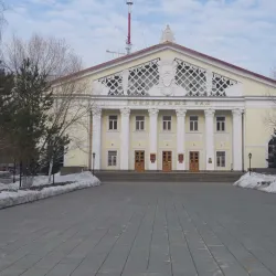 Orenburg State Philharmonic Hall - Orenburg