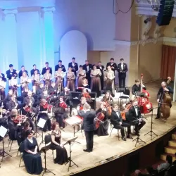 Orenburg State Philharmonic Hall - Orenburg