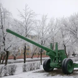 Victory Park - Orenburg