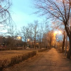 Victory Park - Orenburg