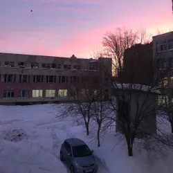 Victory Park - Orenburg