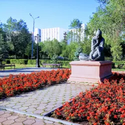 Victory Park - Orenburg