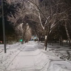 Victory Park - Orenburg